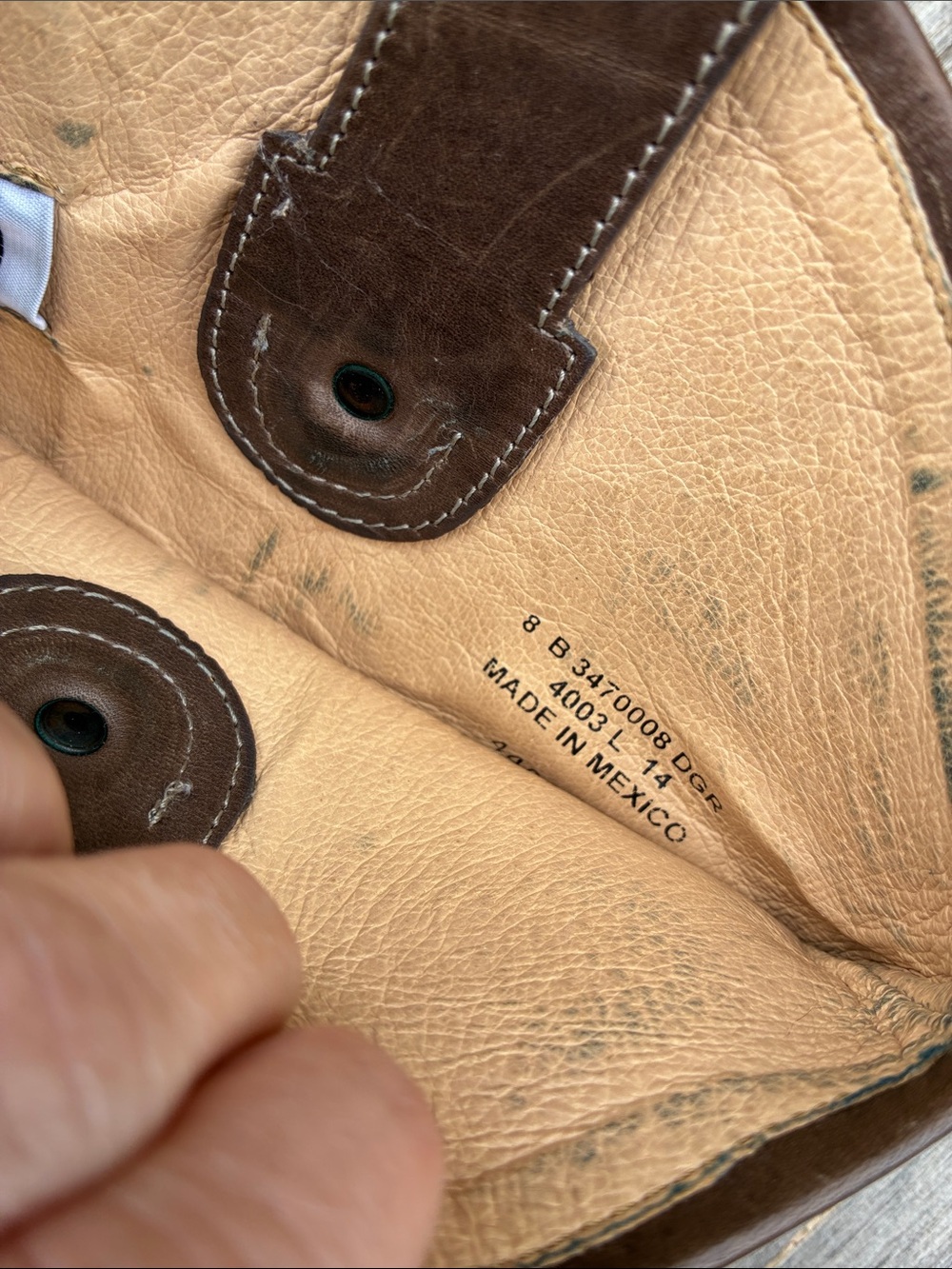 Frye Boots size 8B - Picture 6 of 6